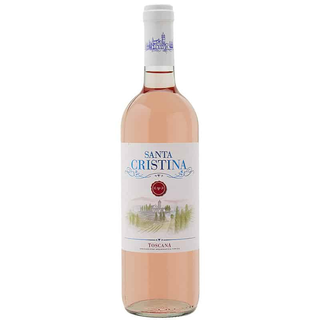 Գինի Antinori Santa Cristina Rose 0.75l, , հատ