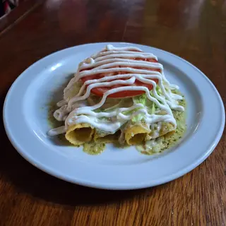 Enchilada Pollo