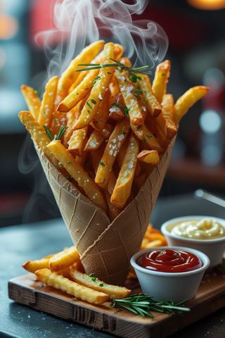 Patatine fritte
