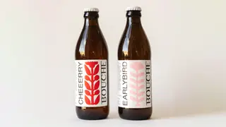 KOMBUCHA BOUCHE Lemondrop