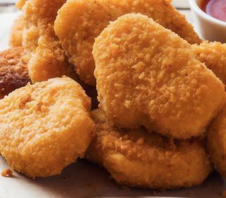 Ración Nuggest De Pollo