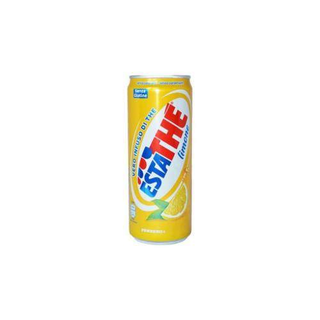 Tè al limone in lattina 33 cl