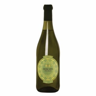 Vino blanco espumoso Moscato (75 Cl.)