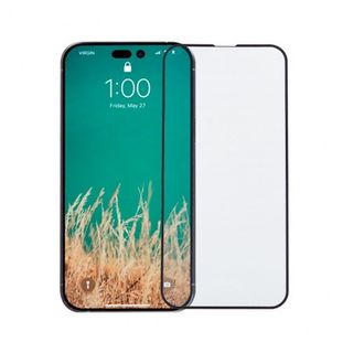 Cristal Templado Completo para iPhone 15 /14 pro