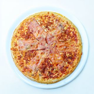 Английска закуска пица (300г)