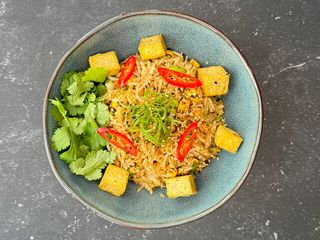 Рис з тофу (275g)