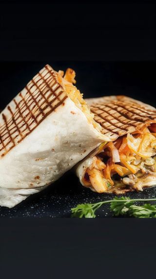 Tacos de carne picada