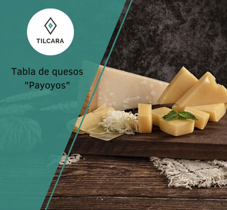 Tabla De Quesos Payoyos