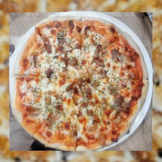 4. Pizza 4 Estaciones (42 Cm.)