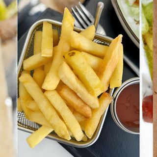 Фри картобы