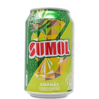 Sumol Ananás/Abacaxi