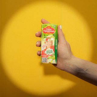 Сок с трубочкой (200мл)