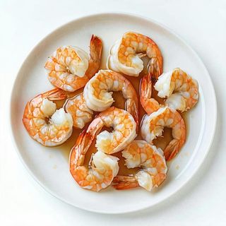 butterfly shrimps