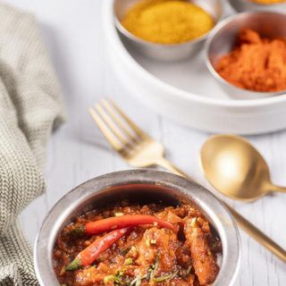 Murgh Jalfrezi ️ ️