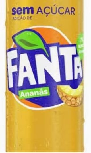 Fanta Ananás