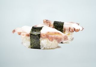nigiri tako