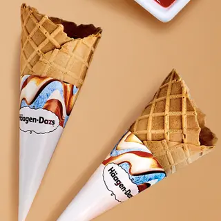 Caixa de 6 cones