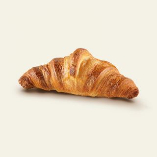 Croissant al burro senza farcitura