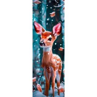 Marcapaginas 3D Bambi 6 - 0606707060356