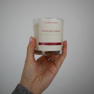 Свічка Яблуневий бурбон