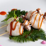 87   Spiedini di seppiolini