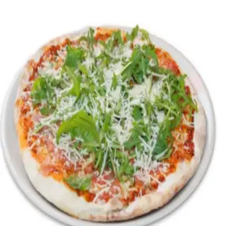 Pizza toscana