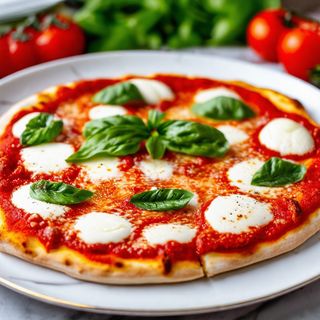 Pizza Margarita