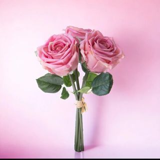 Mazzetto di San Valentino (pink)