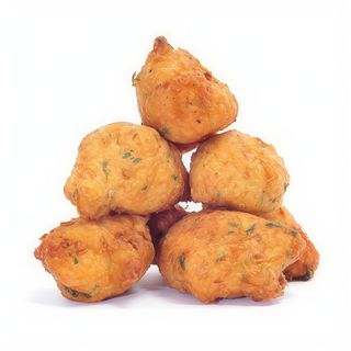 Buñuelos de Bacalao (10 uds.)