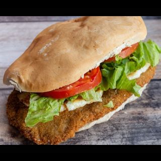 Sándwich De Milanesa
