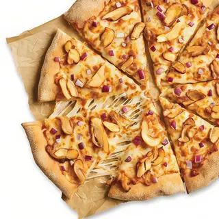 PIZZA KEBAB (Duża)
