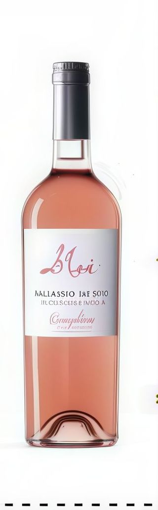 1016. Moi Rosato Del Salento IGP 75 cl