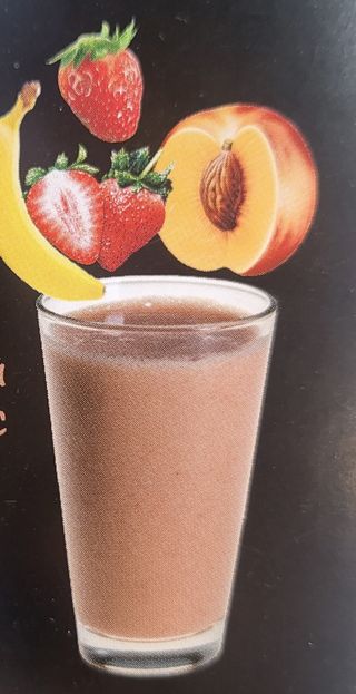 Класически ягодов микс