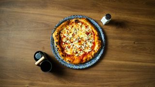 Pizza Funghi