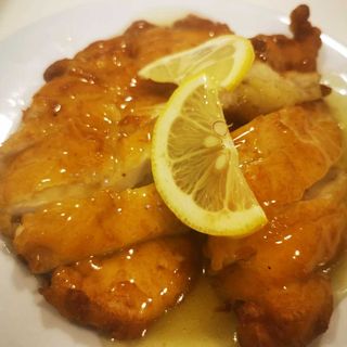 Pollo al Limón 