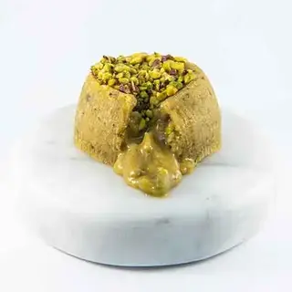 Fondant Pistache