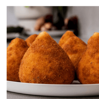 Coxinha de Frango