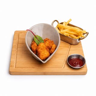 Nuggets de poulet