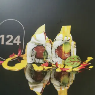 124. Uramaki Miami (8 Uds.)