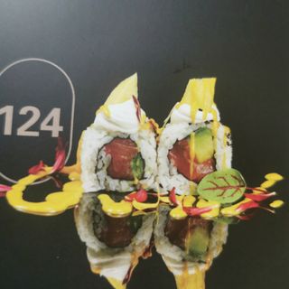 124. Uramaki Miami (8 Uds.)
