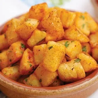 Patata harta 