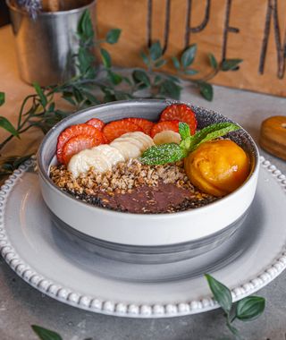 Smoothie Bowl  de Açaí