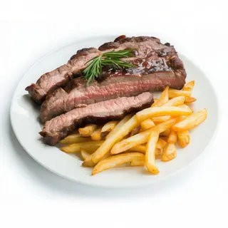 Cerdo Con Patatas