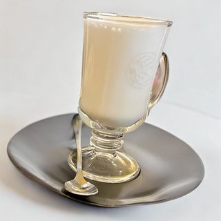 Latte bianco