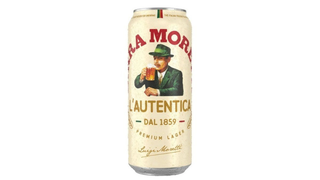 Birra moretti pivo 0.5l