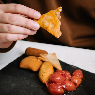 Misto de Salgadinhos