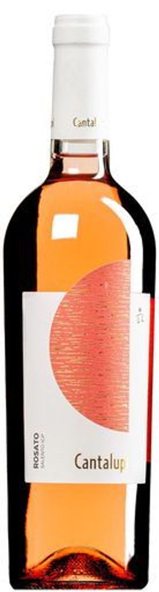 CANTALUPI ROSATO - CONTI ZECCA