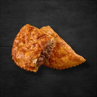 Чебурек с говядиной