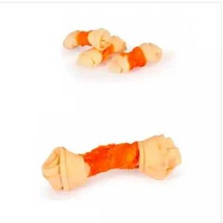 Hueso Con Pollo 25Cm 220Gr