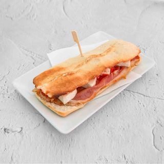 Bocadillo Tehany